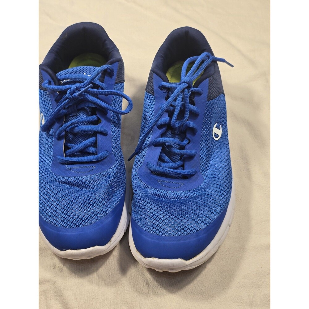 Champion Blue White Classic Shoes Sneakers Men’s Size Men 12